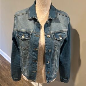 Ladies denim jacket